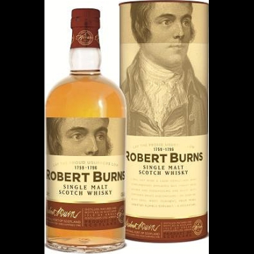 The Arran Robert Burns