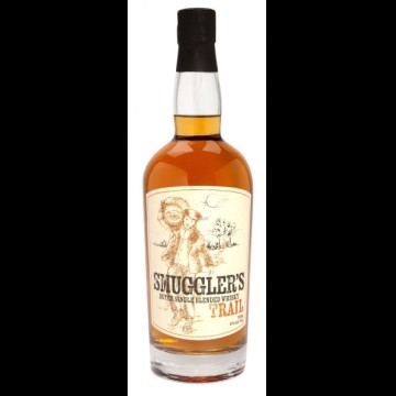 Smuggler's Trail Dutch Single Blended Whisky