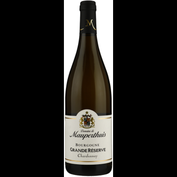 Domaine de Mauperthuis Bourgogne Chardonnay Grande Reserve