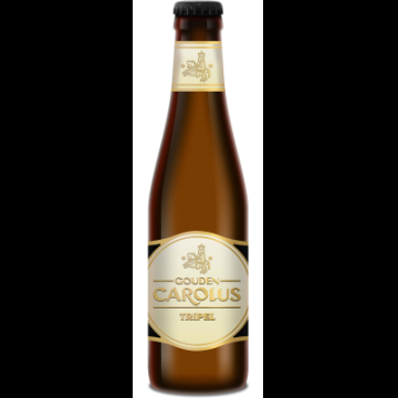Gouden Carolus Tripel