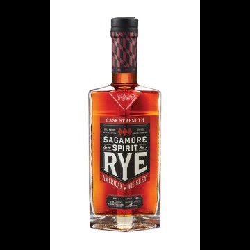 Sagamore Amarican Straight Rye Whiskey Cask Strength