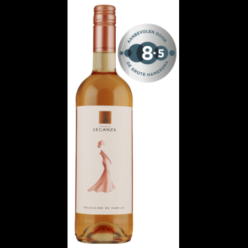 Condesa de Leganza Rosado Selección de Familia