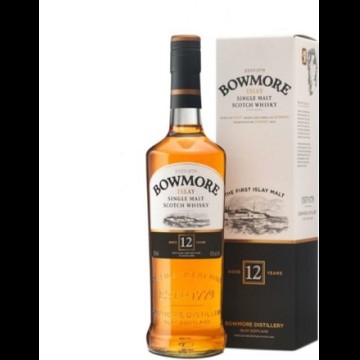 Bowmore 12 Years Old Single Malt