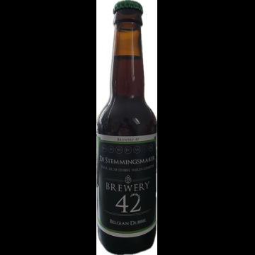Brewery 42 De Stemmingsmaker