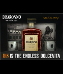 Disaronno Originale GVP + 2 glazen
