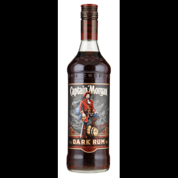 Captain Morgan Dark Rum