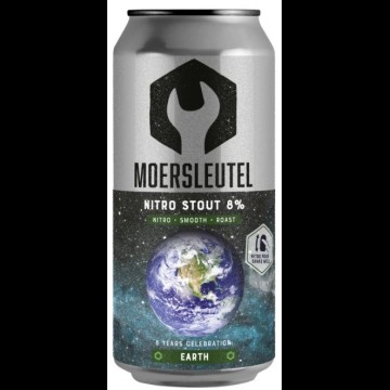 Moersleutel 8 Years Celebration: Earth