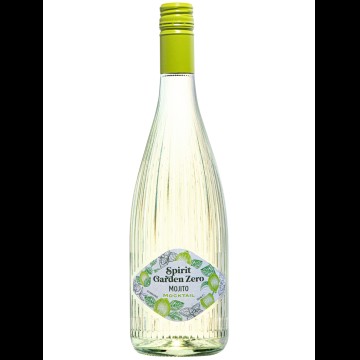 Spirit Garden Zero Mojito Mocktail