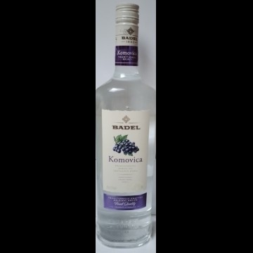 Badel Komovica Rakija