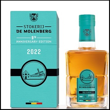 Stokerij De Molenberg 9th Anniversary Folle Blance 2022