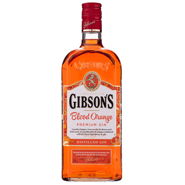 Gibson's Gin Blood Orange