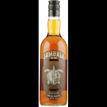 Sambala Rhum Bruin