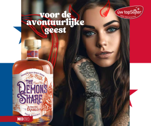 Demon's Share -  uw topSlijter nb