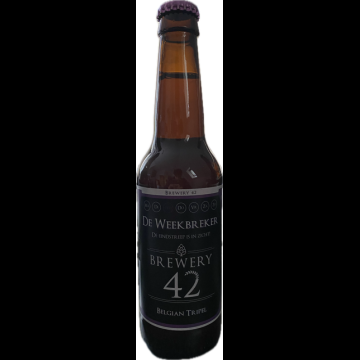 Brewery 42 De Weekbreker