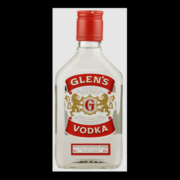 Glen's Vodka 20cl