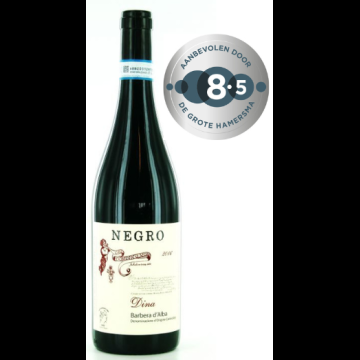 Negro Dina Barbera d'Alba