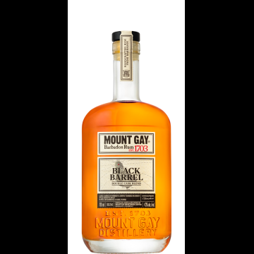 Mount Gay Black Barrel