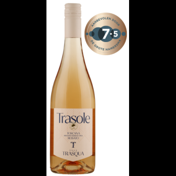 Villa Trasqua Rosato Toscana Trasole