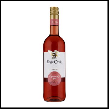 Eagle Creek Zinfandel Rosé