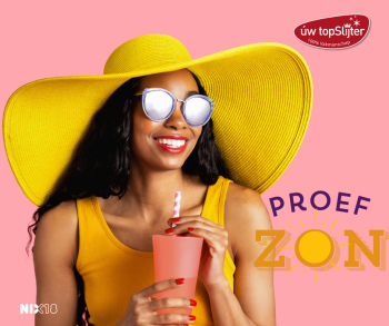 Proef de Zon - uw topSlijter - nb website