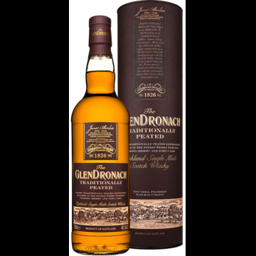 GlenDronach Traditionally Peated