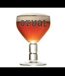 Orval bierbokaal 33cl.