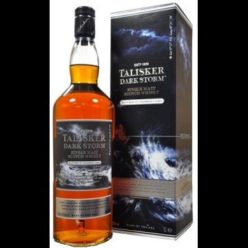 Talisker Dark Storm