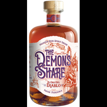Demon's Share Rum