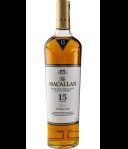 The Macallan Double Cask 15YO