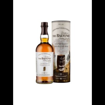 The Balvenie American Oak 12Y