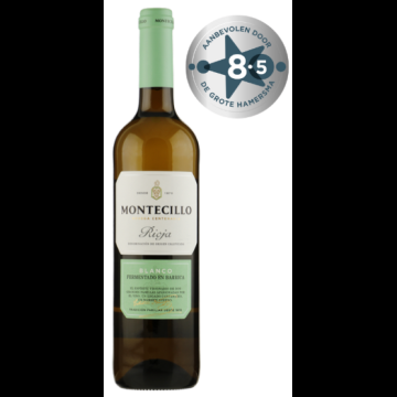 Montecillo Rioja Blanco Barrel Fermented