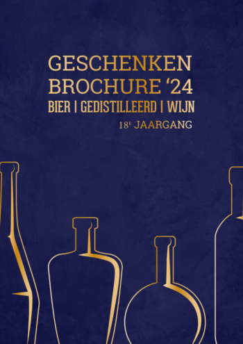 Geschenkenbrochure 2024 afbeelding voorkant - uw topSlijter