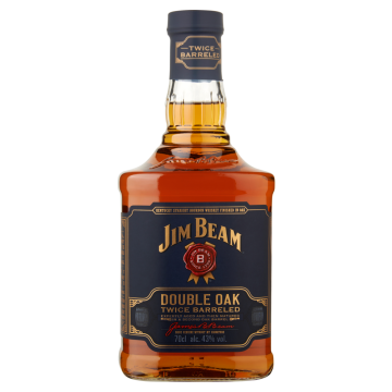 Jim Beam Double Oak Bourbon Kentucky Straight Whiskey