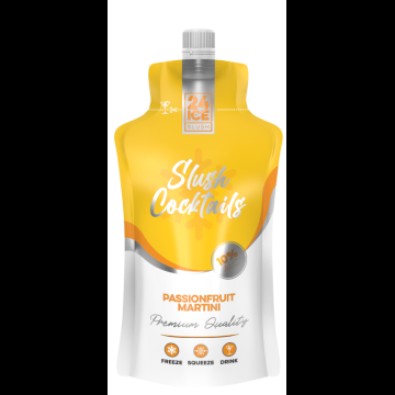 24 ICE Slush Passionfruit Martini