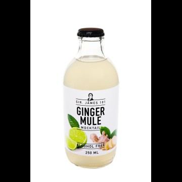 Sir. James 101 - Packshots