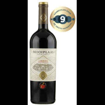 Mooiplaas Classic Cabernet Sauvignon