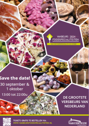 Foodspecialiteiten 2024