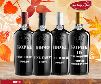 Kopke Port - uw topSlijter nb