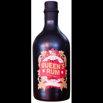 Queen's Dark Spiced Rum