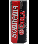 Sonnema Berenburg Cola Blik