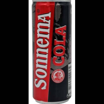 Sonnema Berenburg Cola Blik