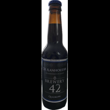 Brewery 42 De Aanhouder