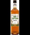Old Captain Rum Spiced