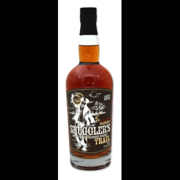 Smuggler's Trail Peated Oloroso Dutch Single Blended Whisky