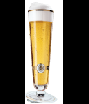 Warsteiner voetglas 20 cl.