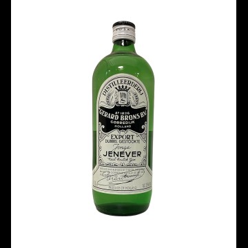 Gerard Brons Export Jonge Jenever
