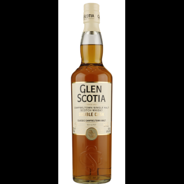 Glen Scotia Double Cask Single Malt Scotch Whisky