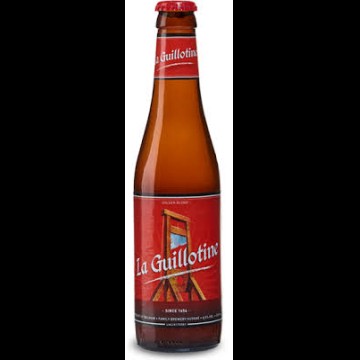 LA GUILLOTINE Golden Blond