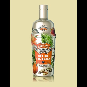 Coppa Cocktails Sex on the Beach