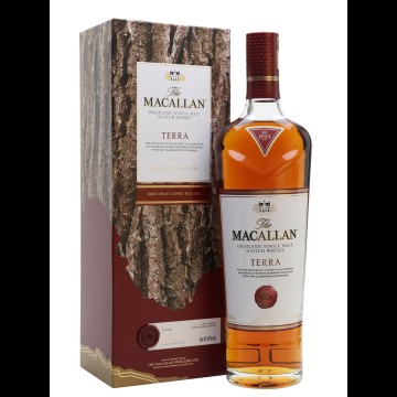 The Macallan - Terra - Quest Collection